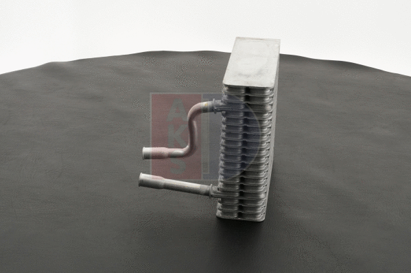 Evaporator, air conditioning