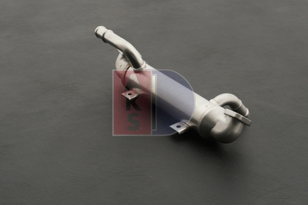 Cooler, exhaust gas recirculation