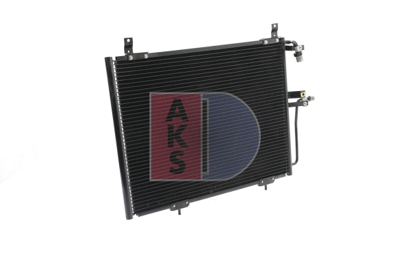 Condenser, air conditioning