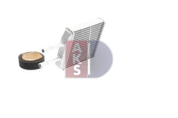 Heat Exchanger, interior heating