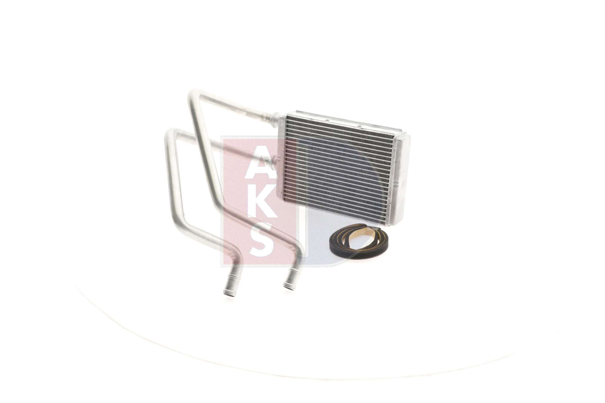 Heat Exchanger, interior heating
