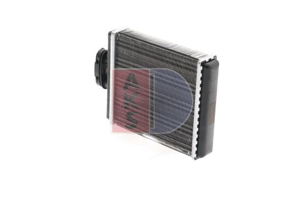 Heat Exchanger, interior heating