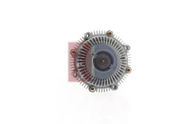 Clutch, radiator fan