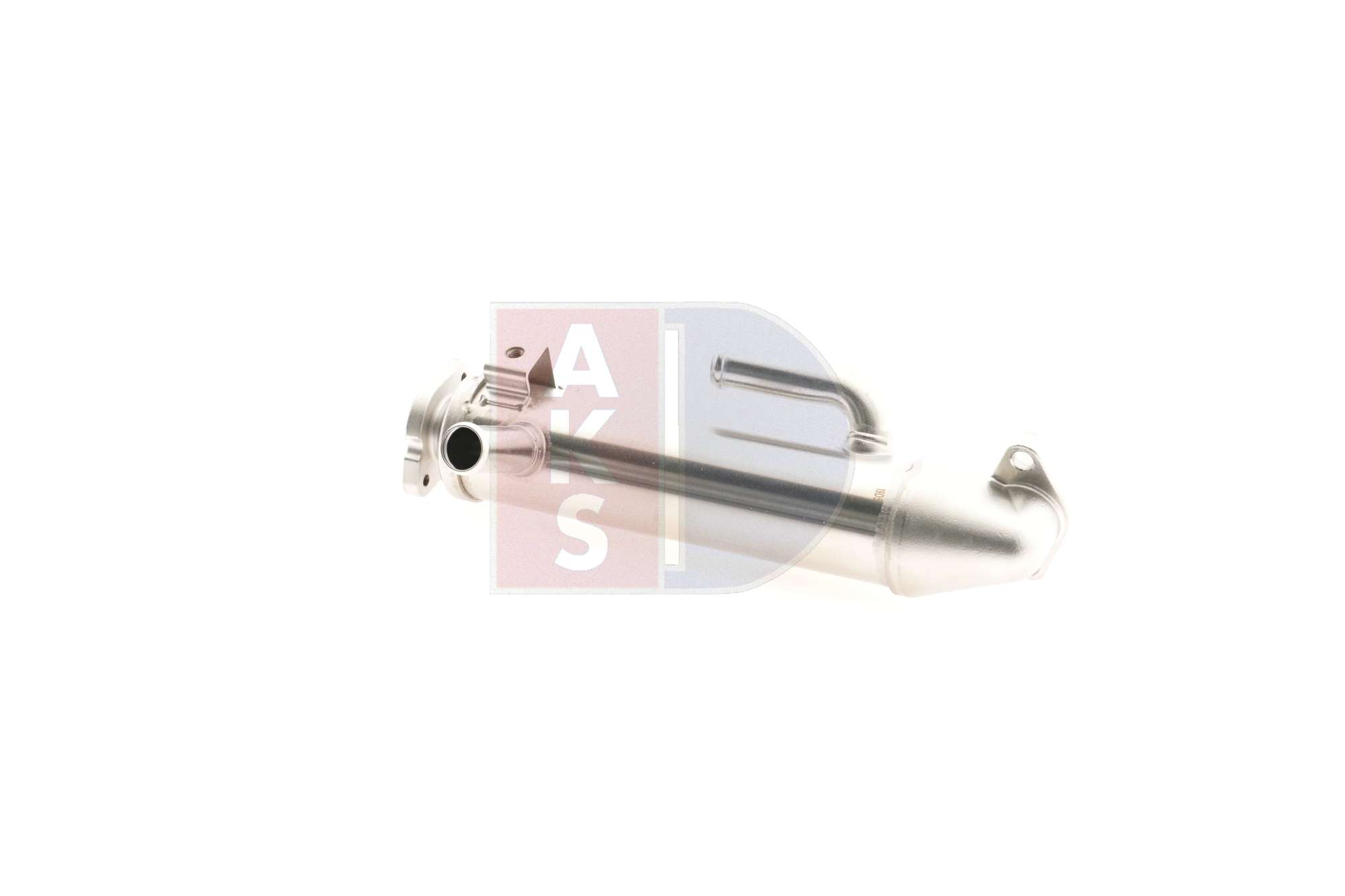 Cooler, exhaust gas recirculation