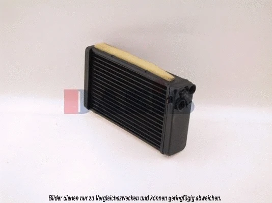 Heat Exchanger, interior heating (159130N)