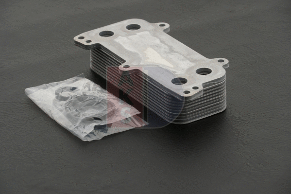 Oil Cooler, engine oil
