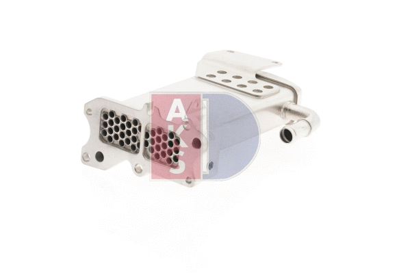 Cooler, exhaust gas recirculation