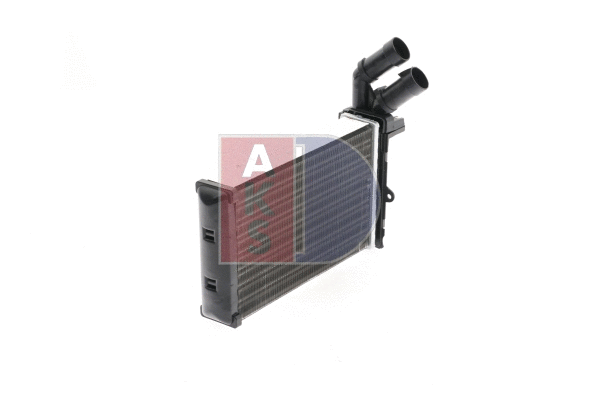 Heat Exchanger, interior heating