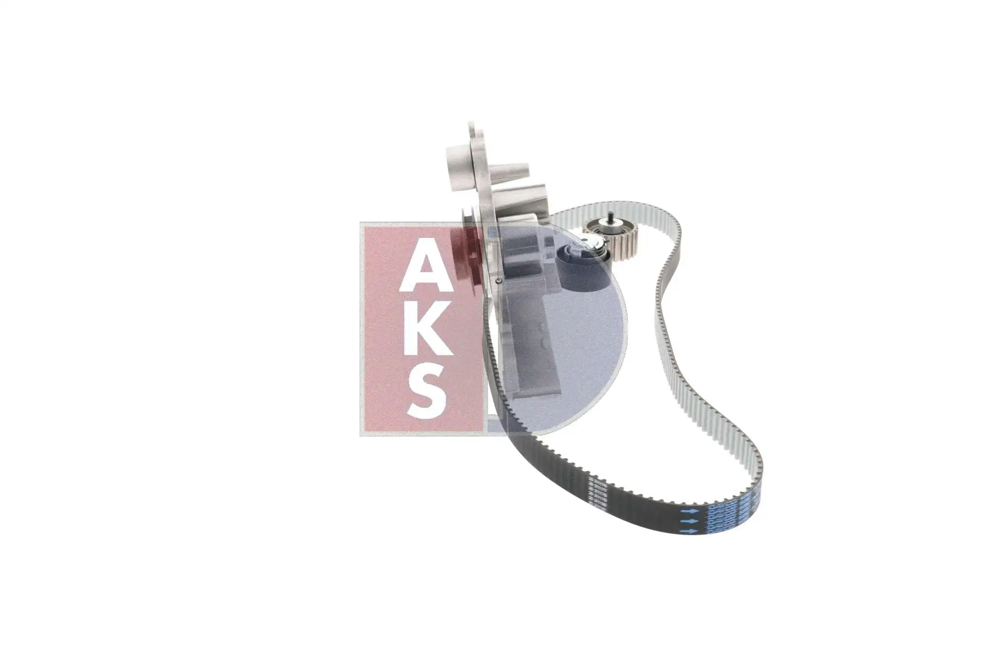 Water Pump & Timing Belt Kit