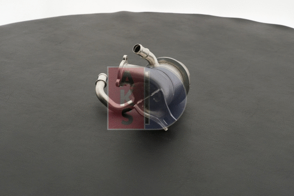 Cooler, exhaust gas recirculation