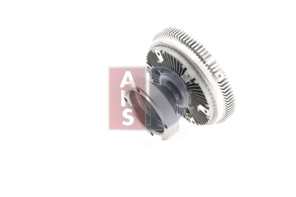 Clutch, radiator fan