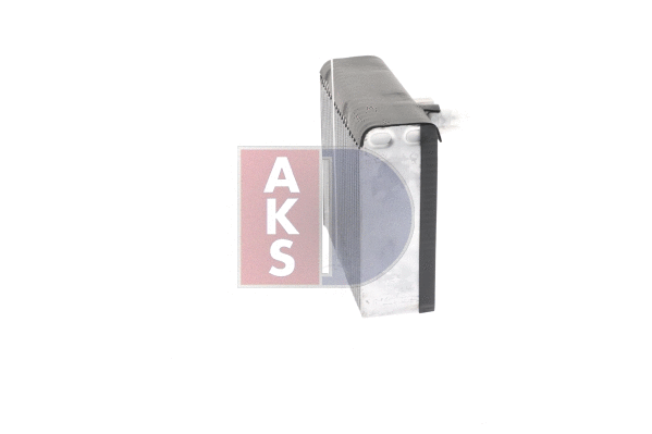 Evaporator, air conditioning