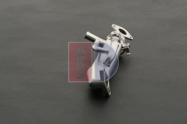 Cooler, exhaust gas recirculation