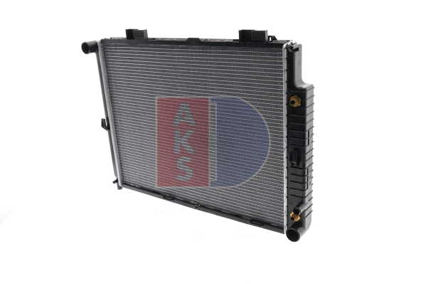 Radiator, engine cooling (121040N)