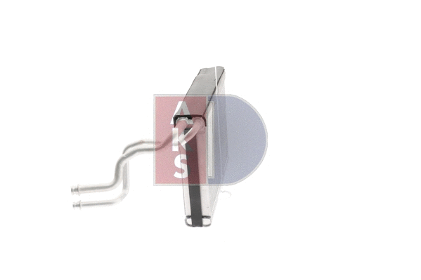 Evaporator, air conditioning