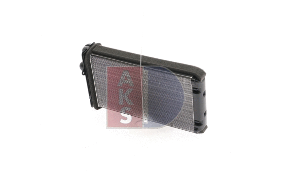 Heat Exchanger, interior heating