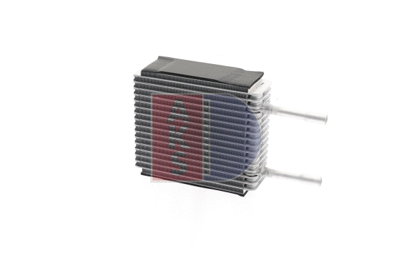 Evaporator, air conditioning