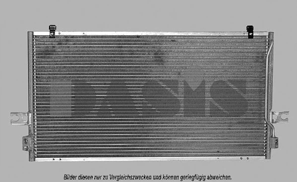 Condenser, air conditioning (072020N)