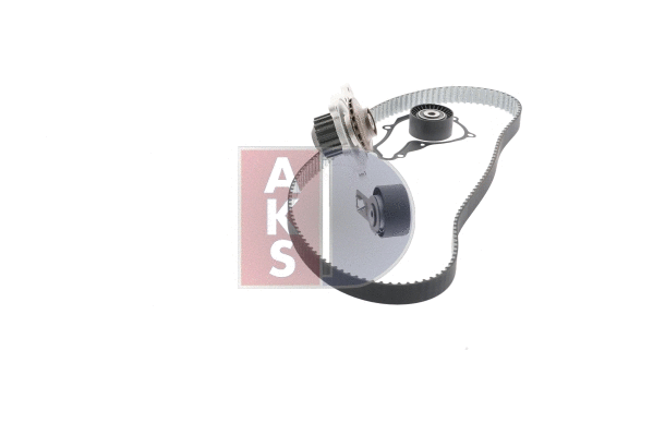 Water Pump & Timing Belt Kit