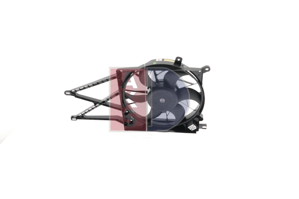 Fan, engine cooling