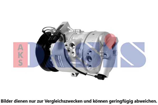 Compressor, air conditioning (853029N)