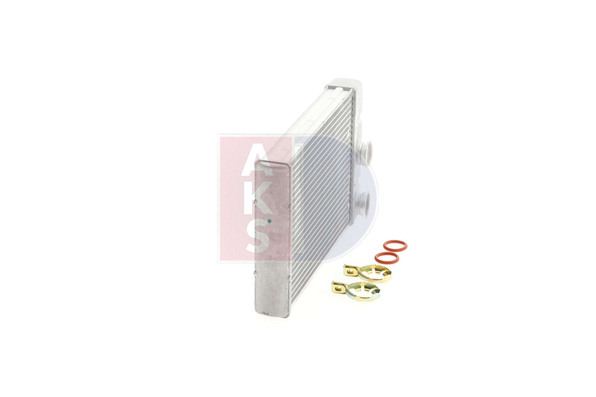Heat Exchanger, interior heating