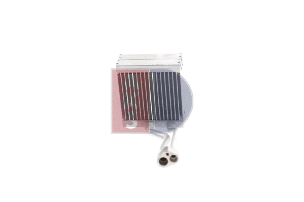 Evaporator, air conditioning
