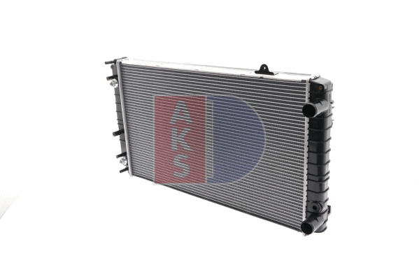 Radiator, engine cooling (480240N)