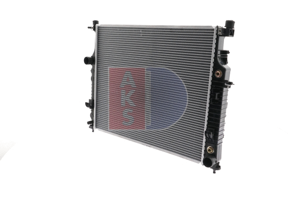 Radiator, engine cooling (120058N)