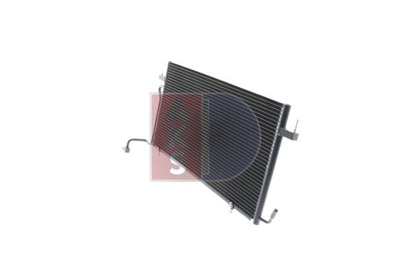 Condenser, air conditioning