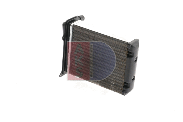 Heat Exchanger, interior heating