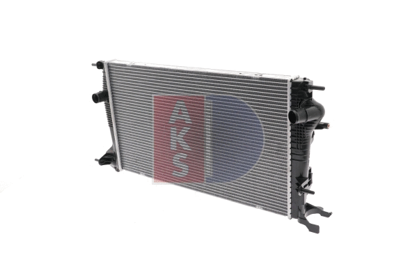 Radiator, engine cooling (180077N)