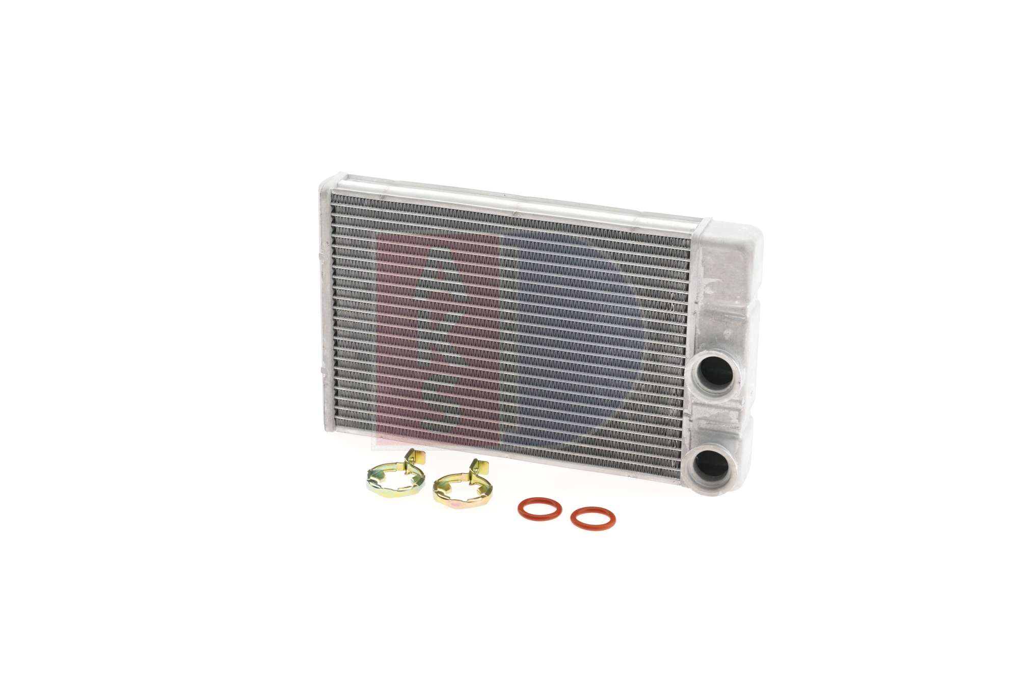 Heat Exchanger, interior heating