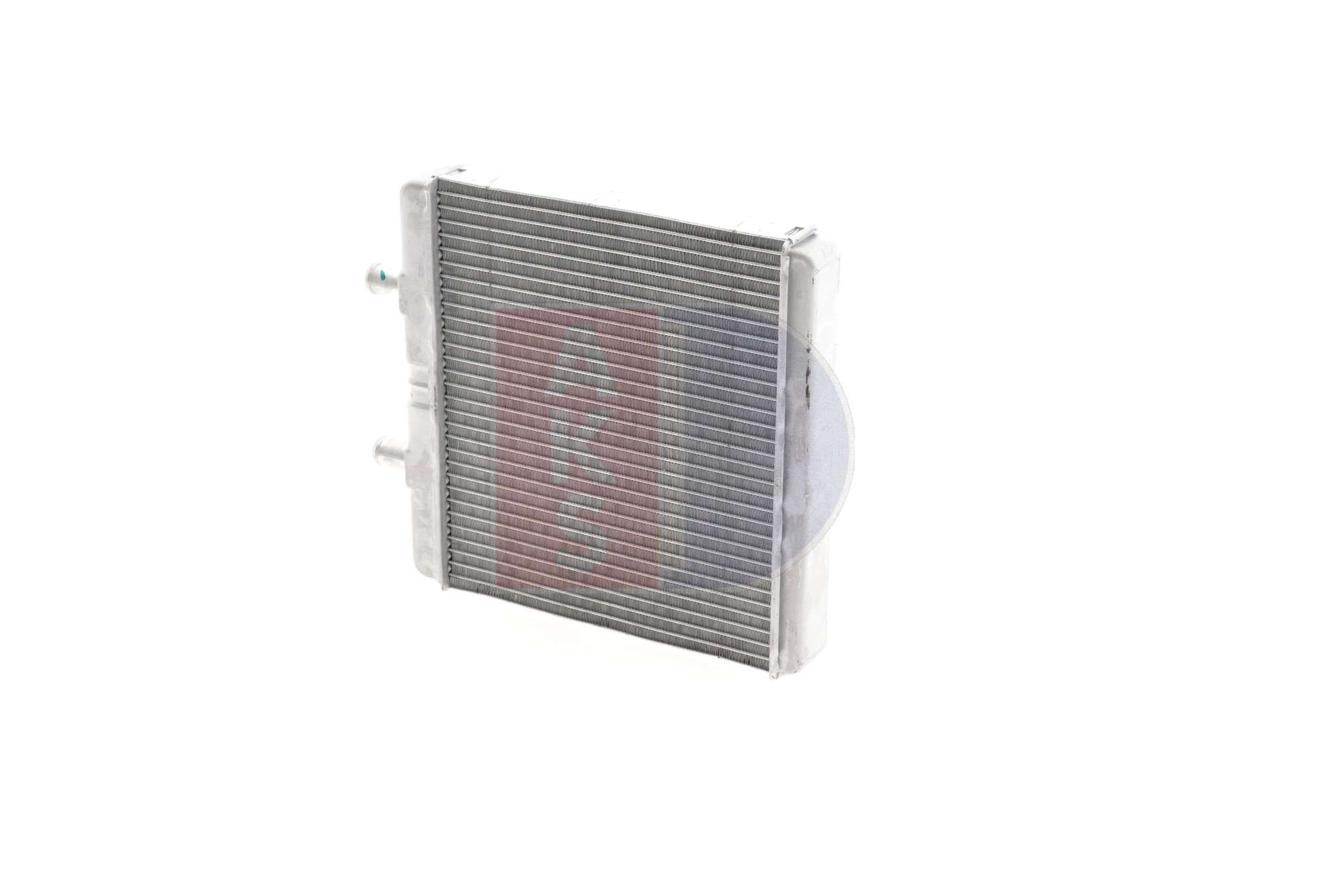 Heat Exchanger, interior heating