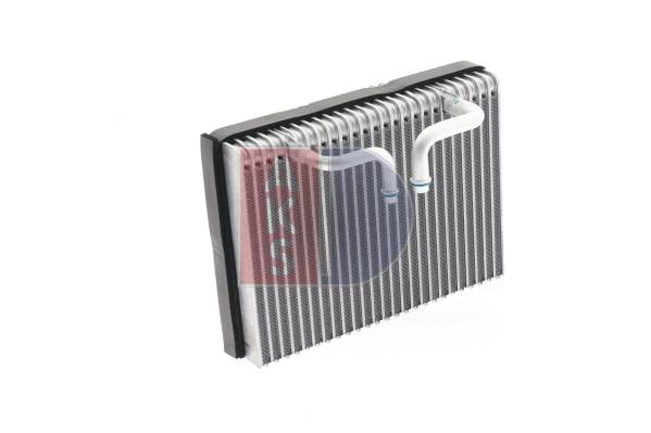 Evaporator, air conditioning