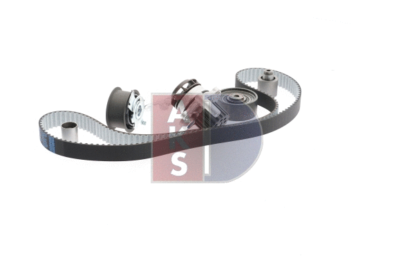 Water Pump & Timing Belt Kit