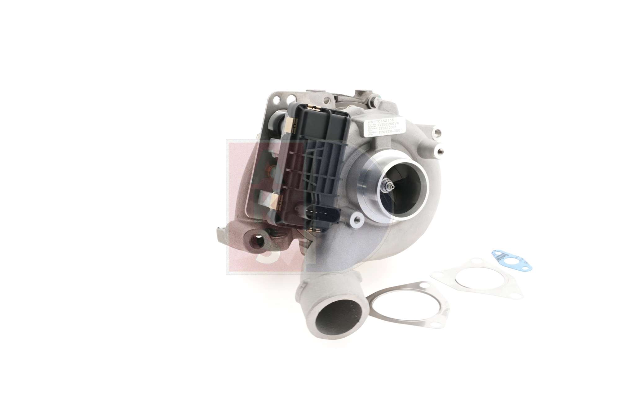 Charger, charging (supercharged/turbocharged)