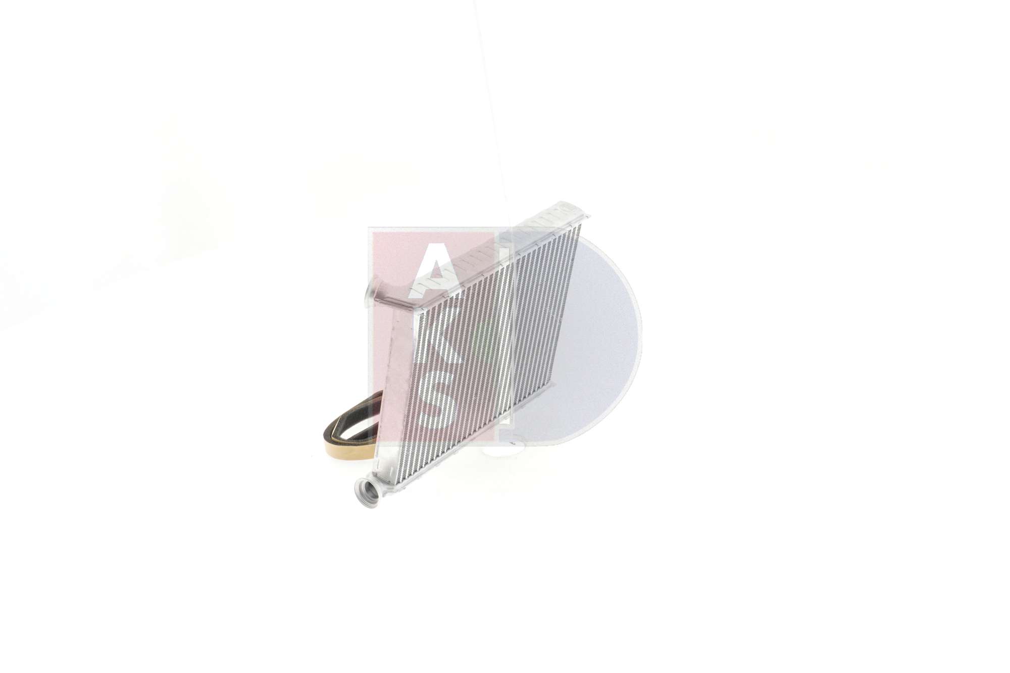 Heat Exchanger, interior heating