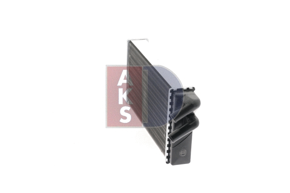 Heat Exchanger, interior heating