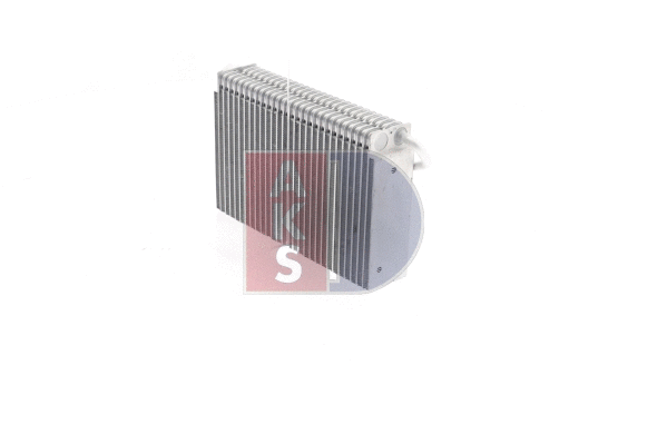 Evaporator, air conditioning