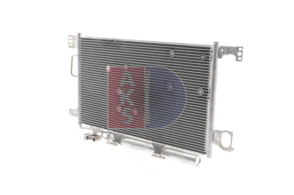 Condenser, air conditioning (122016N)