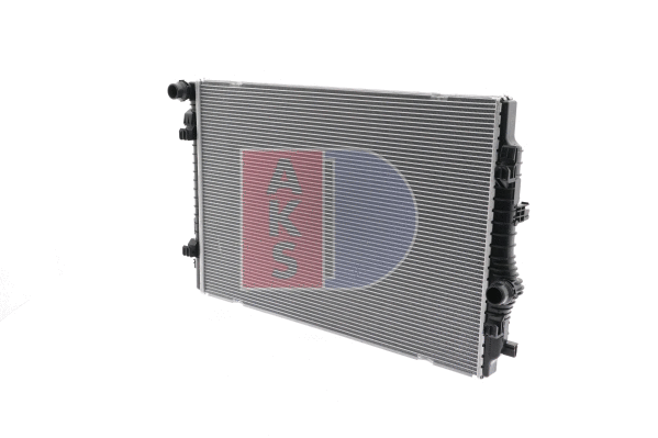 Radiator, engine cooling (480020N)
