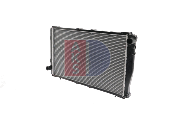 Radiator, engine cooling (350014N)