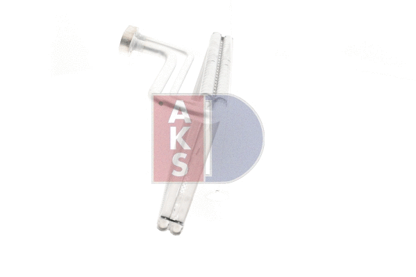 Evaporator, air conditioning