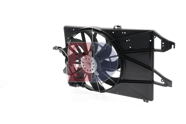 Fan, engine cooling