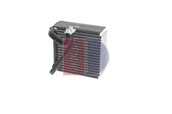 Evaporator, air conditioning