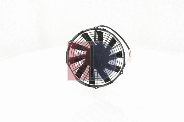 Fan, air conditioning condenser