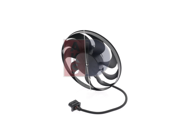 Fan, engine cooling