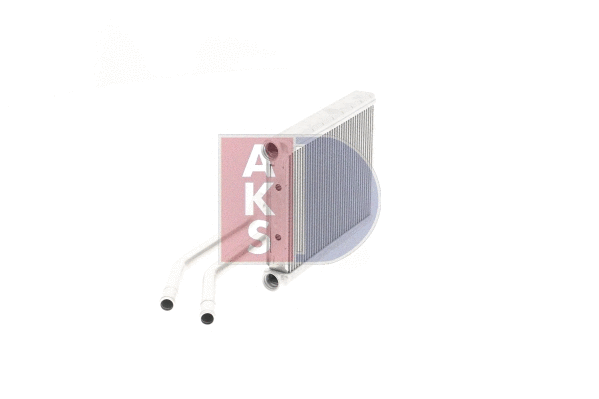 Heat Exchanger, interior heating