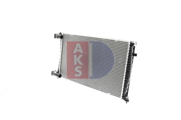 Radiator, engine cooling (061180N)